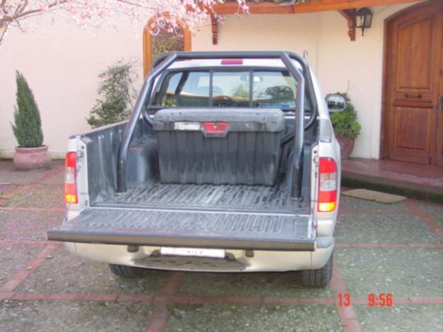 Chevrolet S10 Apache 43 Executive 4x4