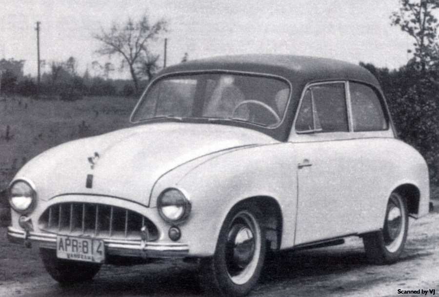 FSO Syrena 100