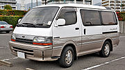 Toyota Hiace Super Custom 30TDi