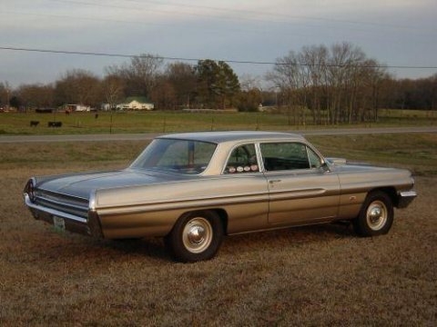 Pontiac Catalina Super Duty