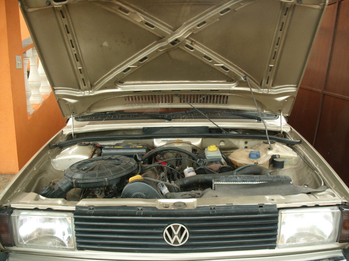 Volkswagen Voyage LS