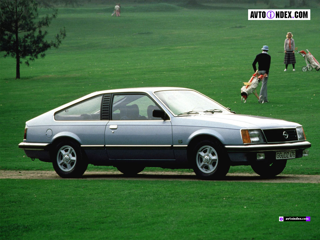 Opel Monza A