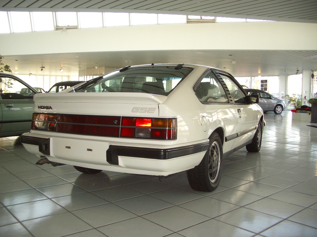 Opel Monza A