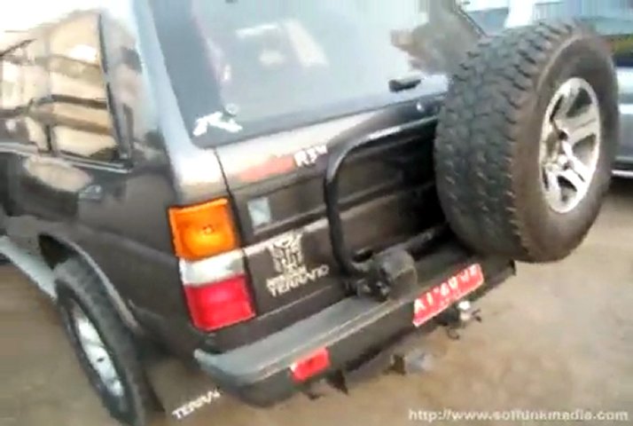 Nissan Terrano Turbo Diesel