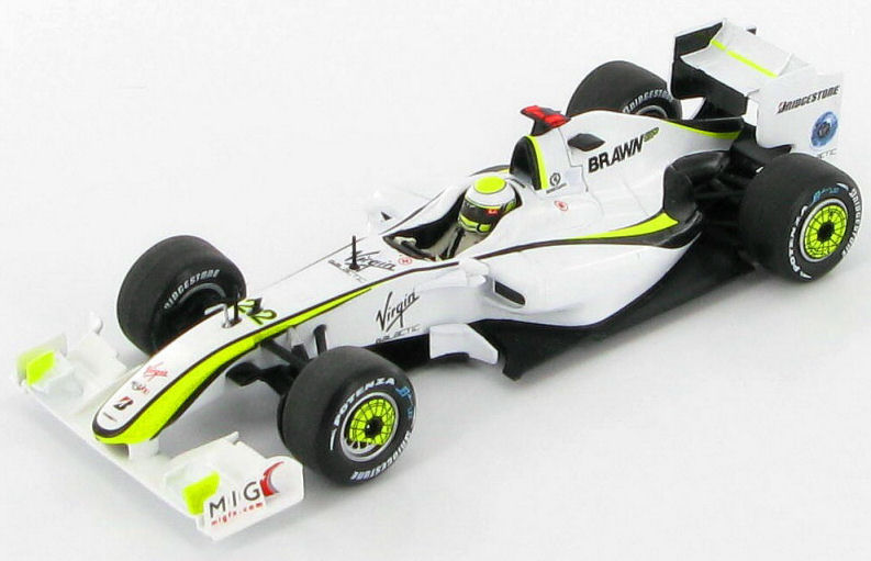 Brawn GP BGP 001