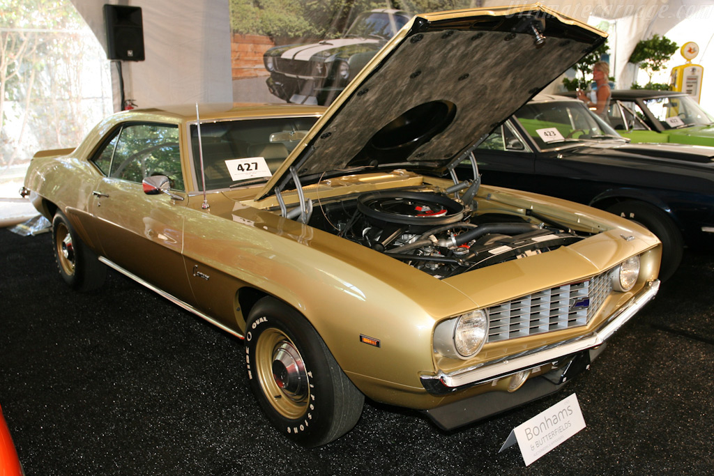 Chevrolet Camaro COPO9561 Chevrolet Camaro COPO9561