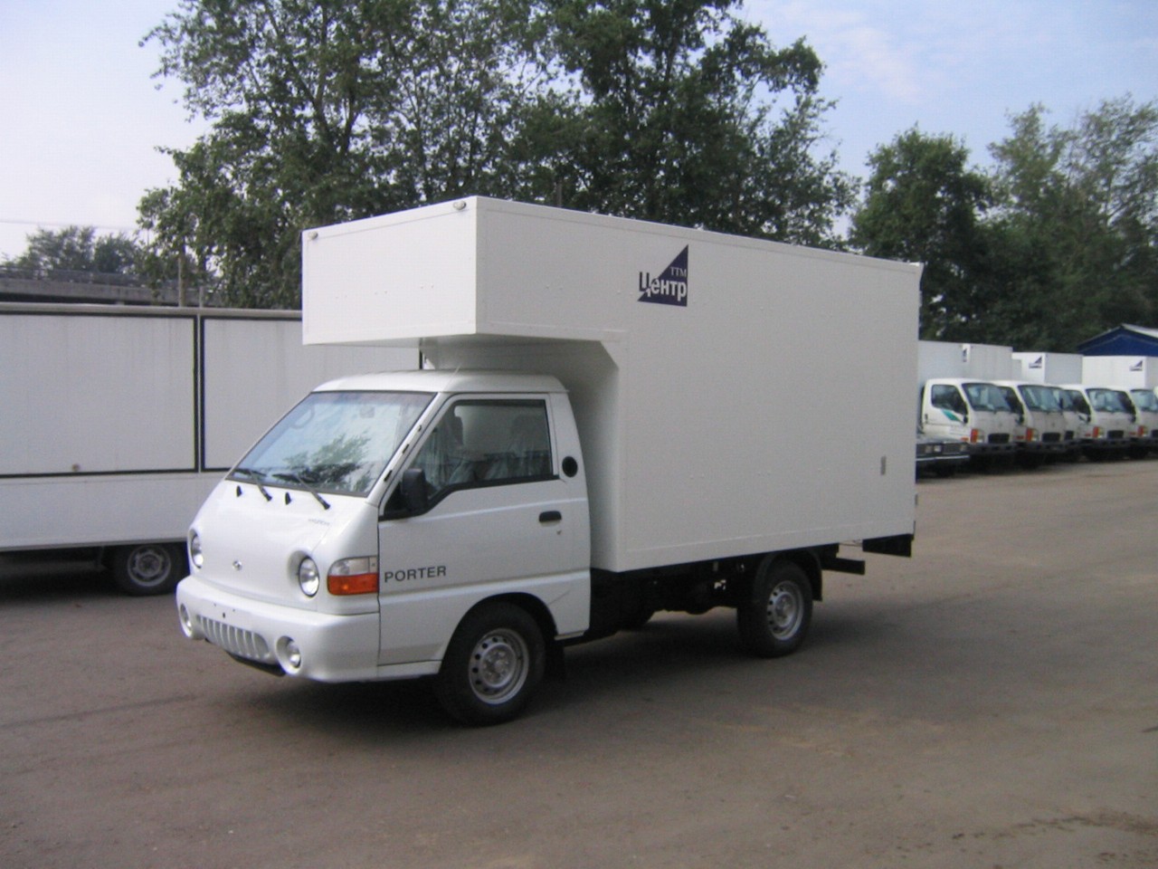 Hyundai Porter