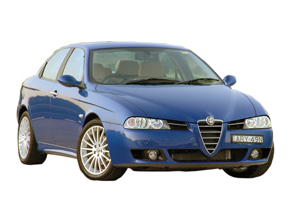 Alfa Romeo 156 19 JTD