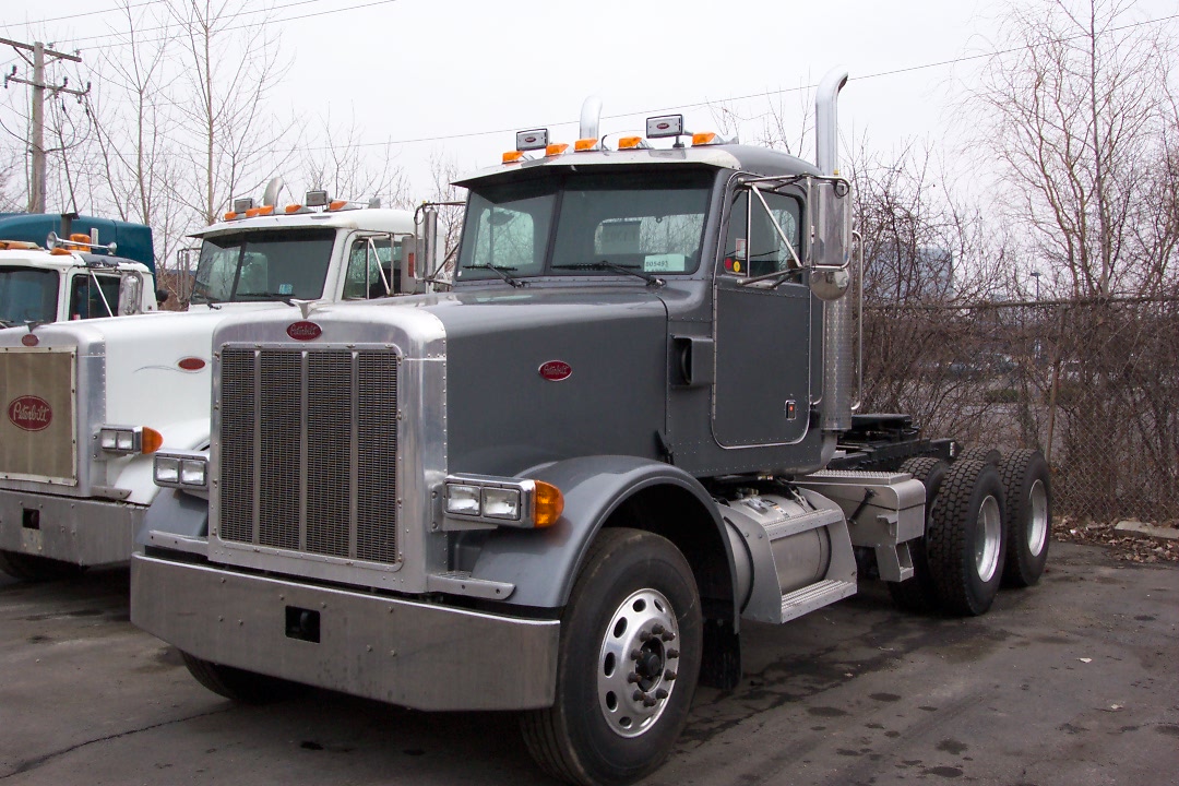 Peterbilt 378