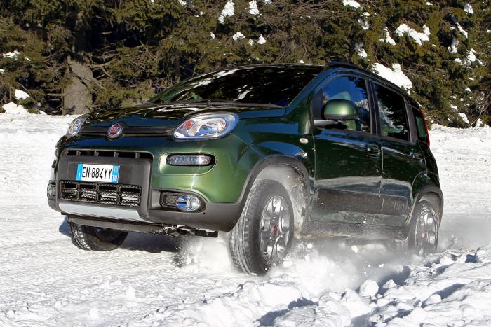 Fiat Panda 4x4