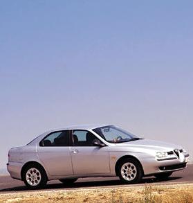 Alfa Romeo 156 19 JTD