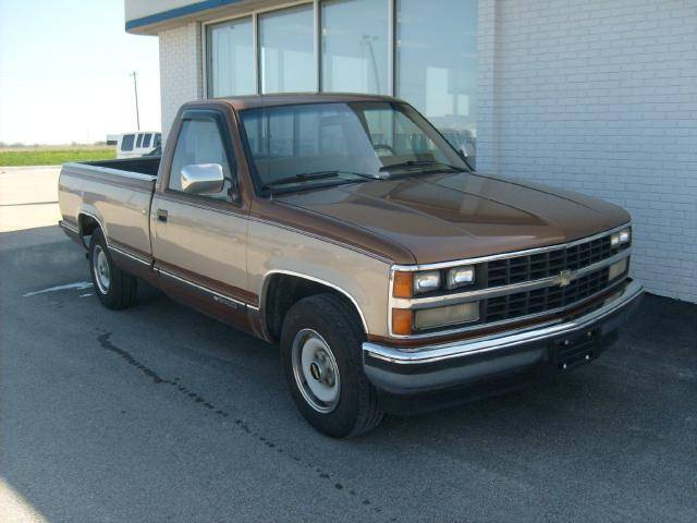 Chevrolet Series 3100 34 Ton Pickup