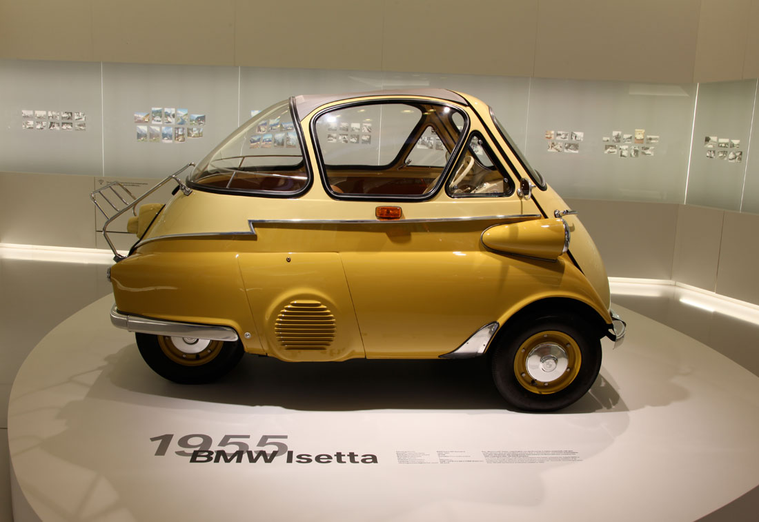 BMW Isetta 250