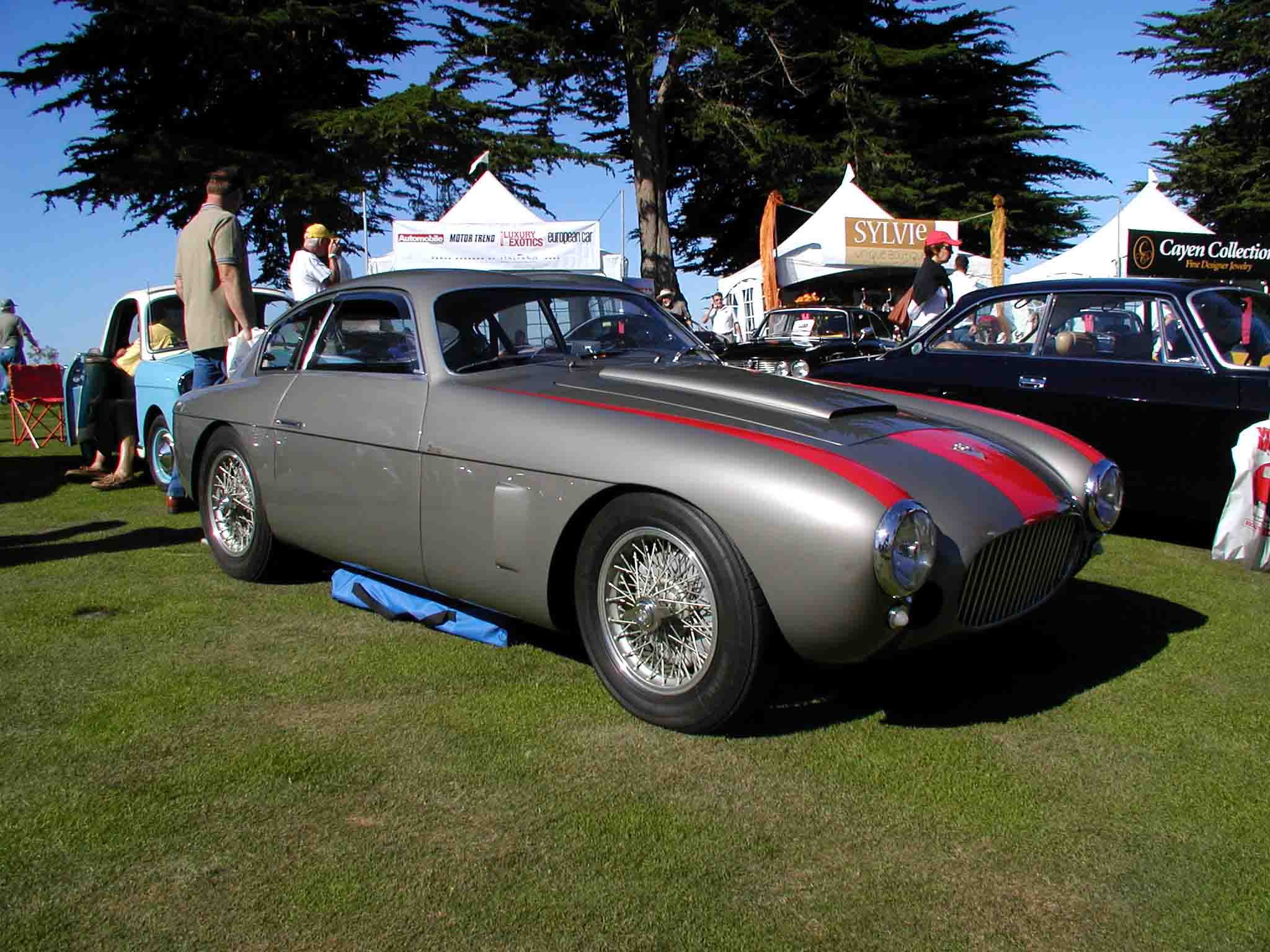 Fiat 8V Zagato