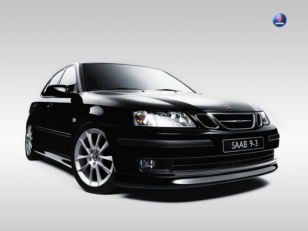 Saab 9-3 Sport Sedan