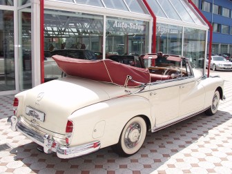 Mercedes-Benz 300 cabrio