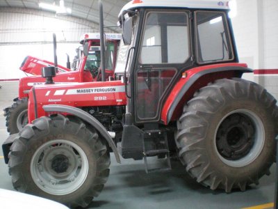 Massey Ferguson 292