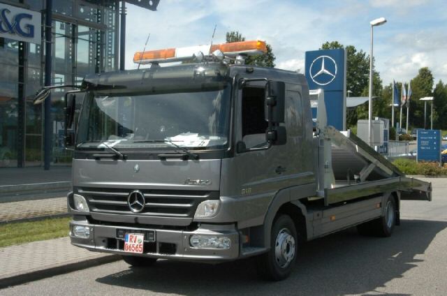 Mercedes-Benz Atego