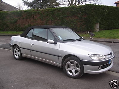 Peugeot 306 cabriolet