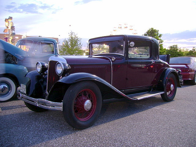 Chrysler CM coupe