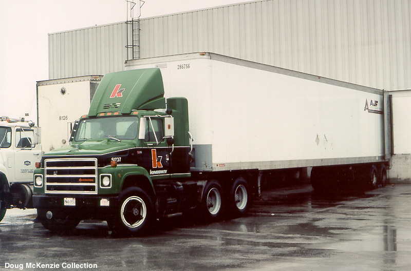 International SF2300