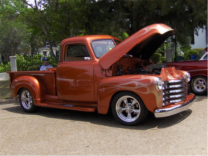 Chevrolet 5 Window Pickup