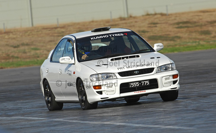 Subaru Impreza Type RA