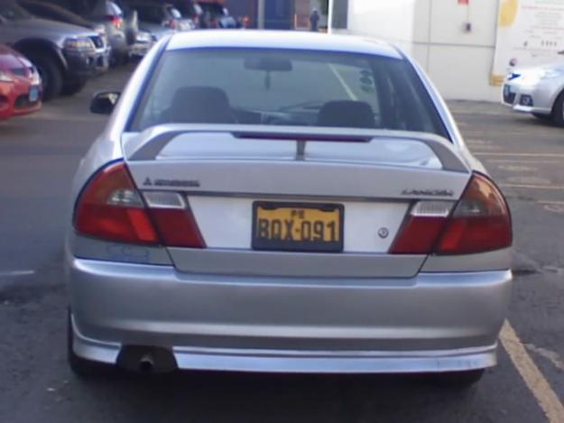 Mitsubishi Lancer MX Extra