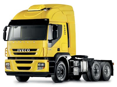 Iveco Stralis 460