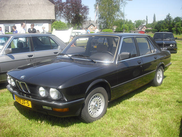 BMW 520IA