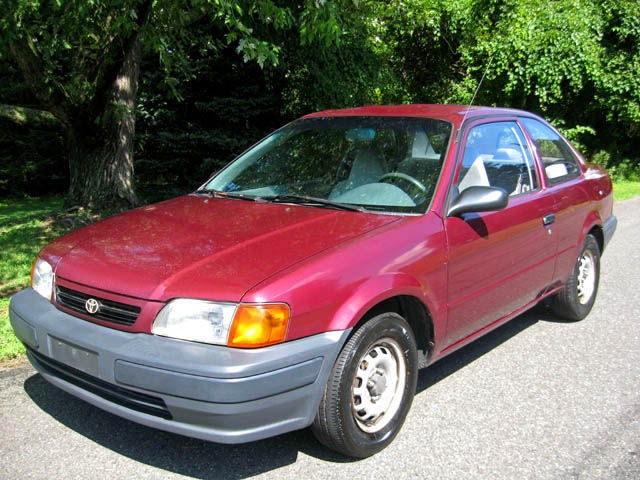 Toyota Tercel 13 DX