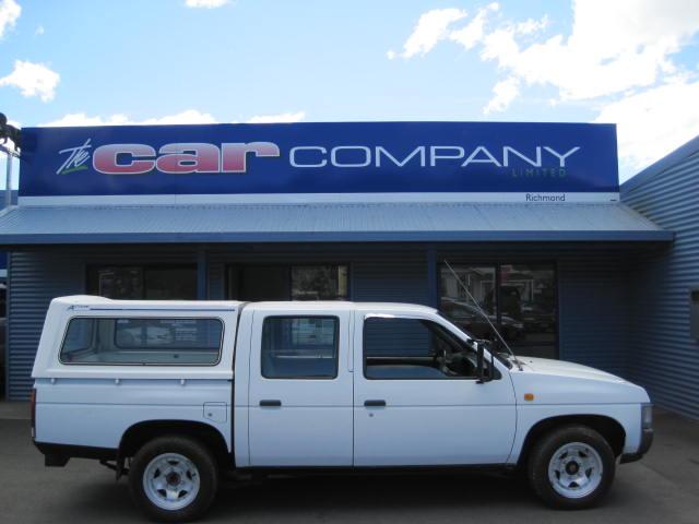 Nissan Datsun Diesel Ute