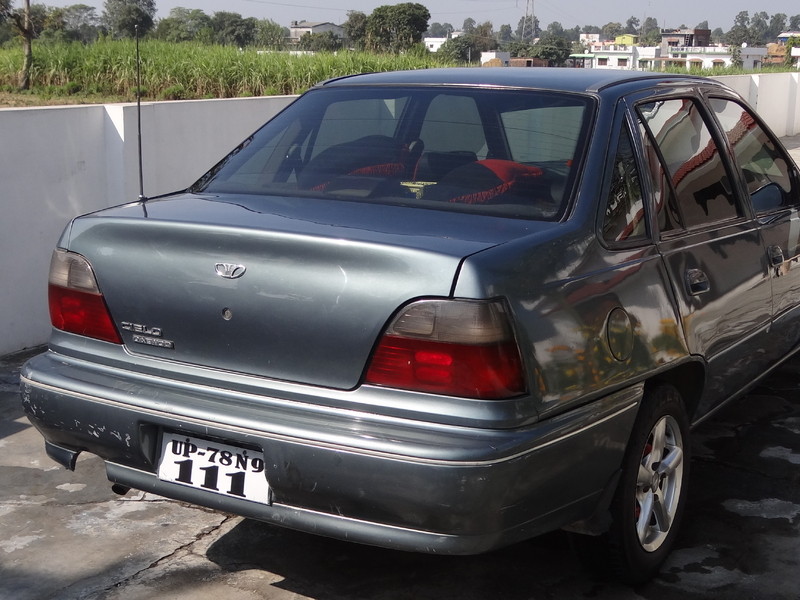 Daewoo Cielo - Photos, Reviews, Specs