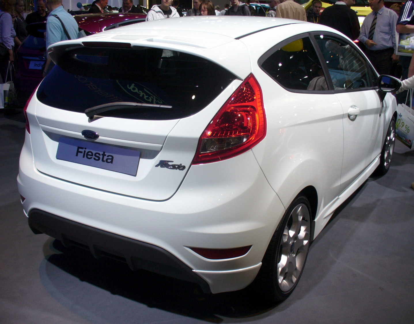 Ford Fiesta Sport