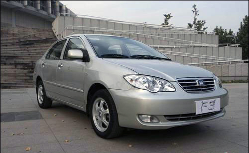 BYD F3 G-i