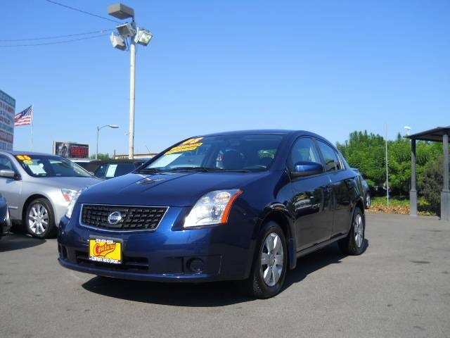 Nissan Sentra 20S