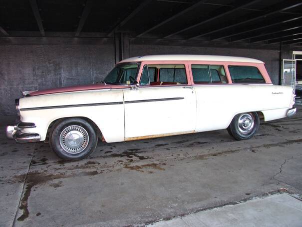 Dodge Monaco Custom limousine wagon