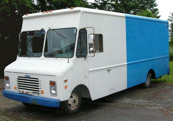 Grumman Stepvan