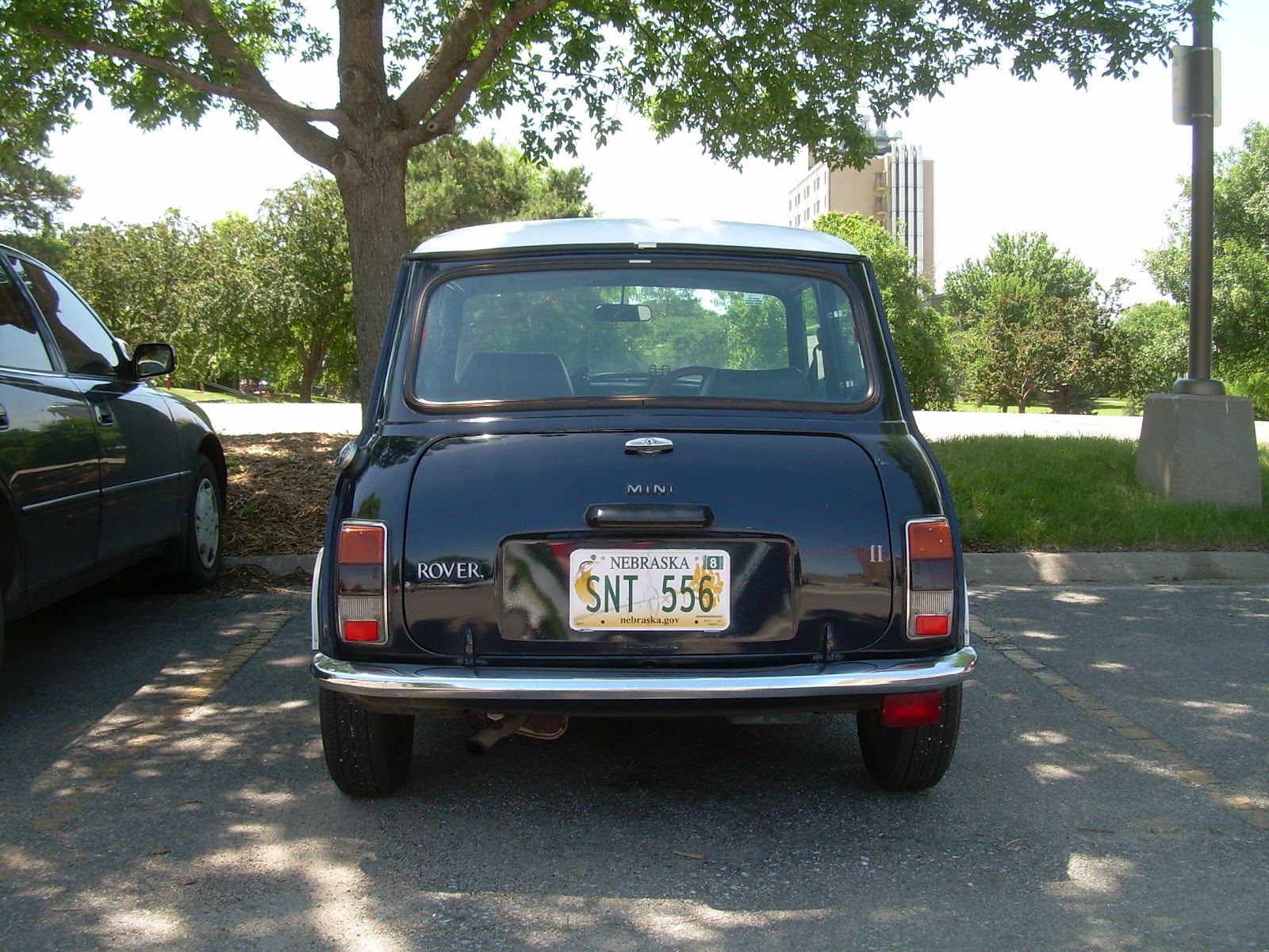 Rover Mini Mayfair II