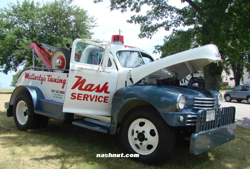 Nash Tow truck Nash Tow truck