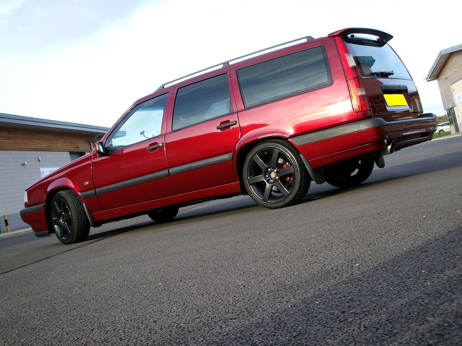 Volvo 850 T5 State