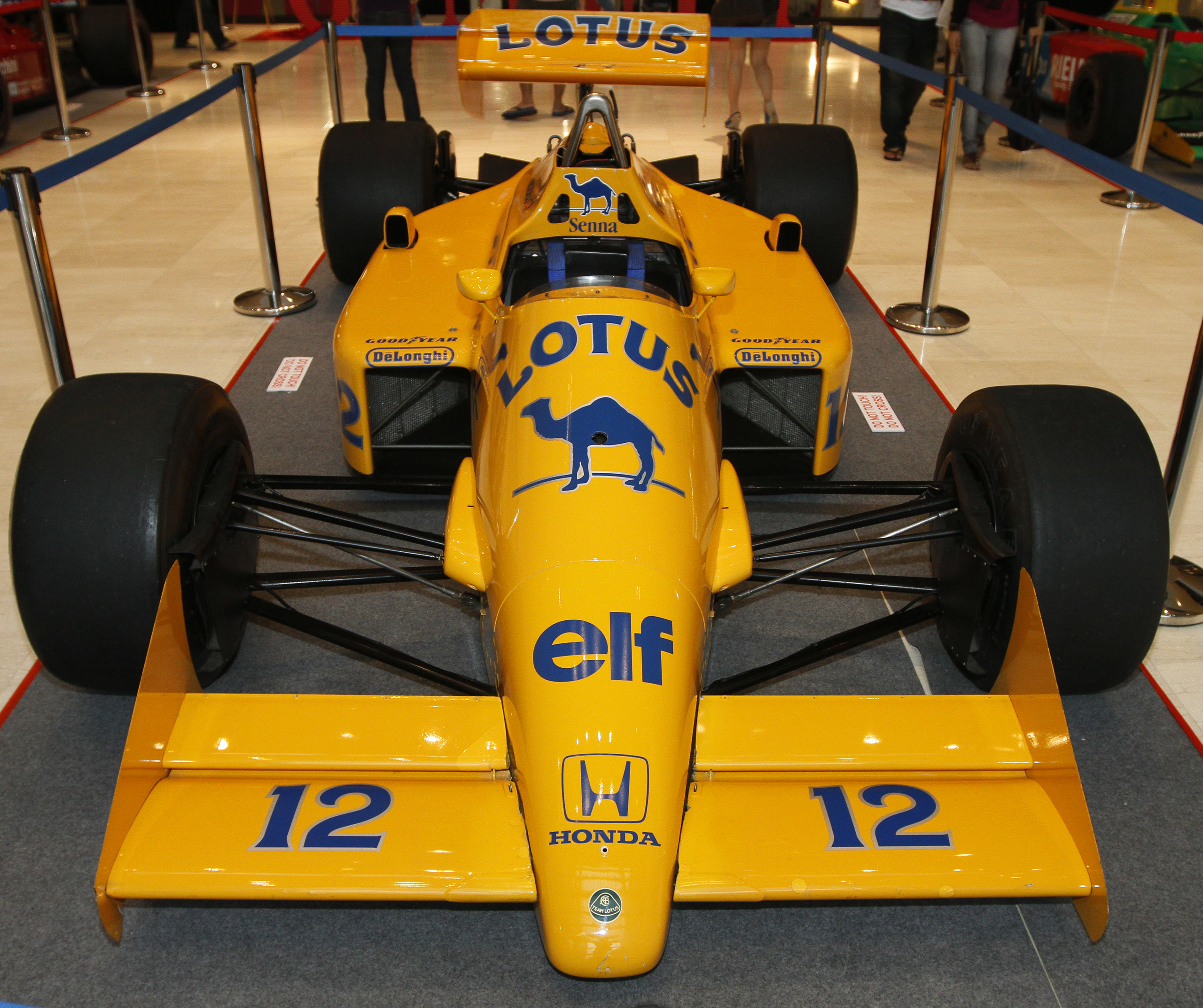 Lotus 99T