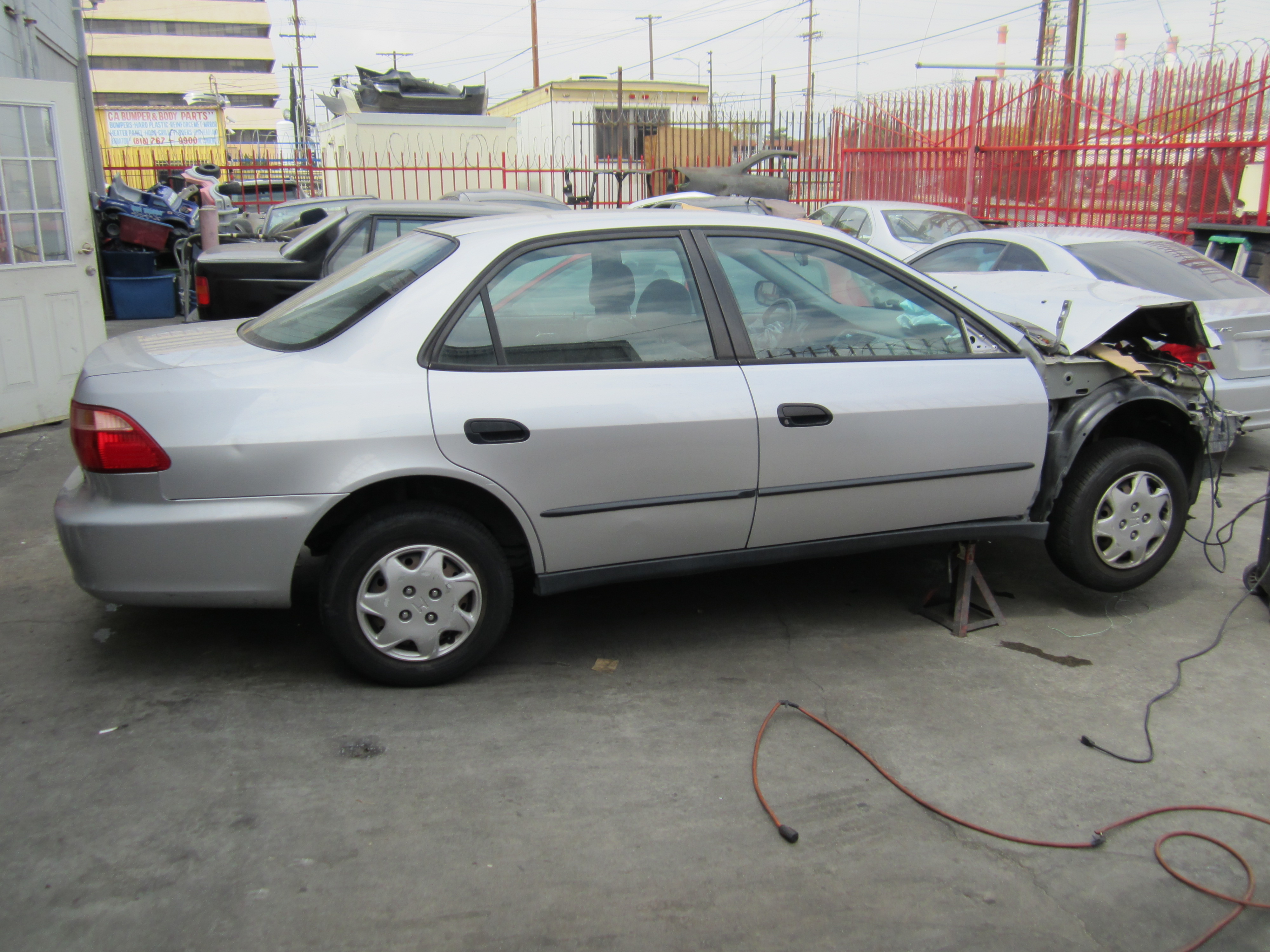 Honda Accord DX