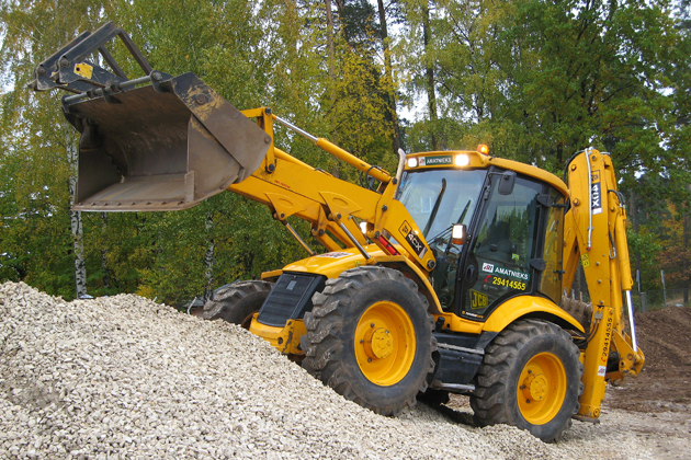 JCB 4CX