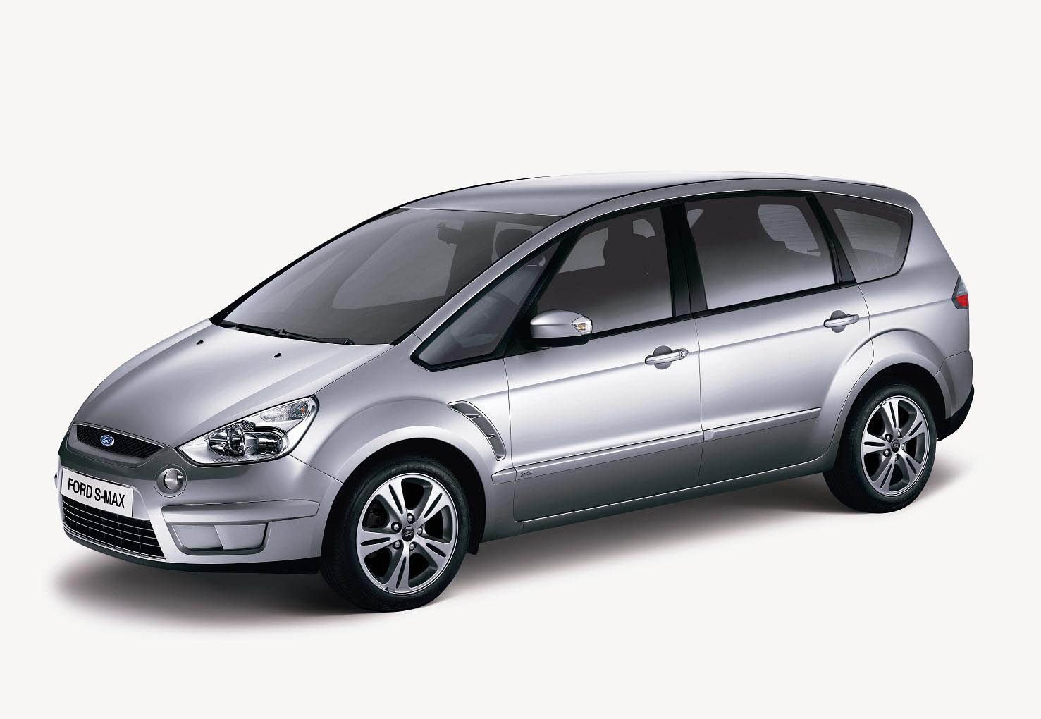 Ford S Max