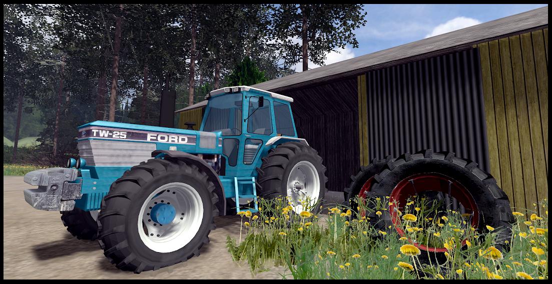 Ford TW-25