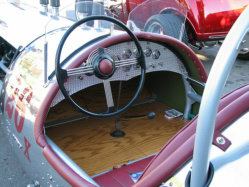 Ford Model A Slat Street Racer