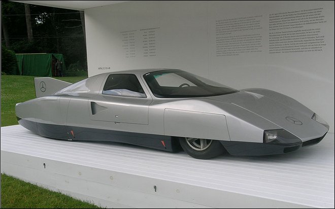 Mercedes-Benz Century