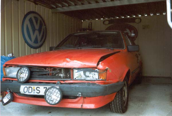 Audi 80 CL