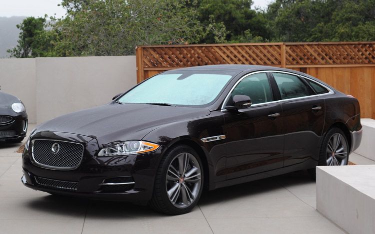 Jaguar XJ Supersport